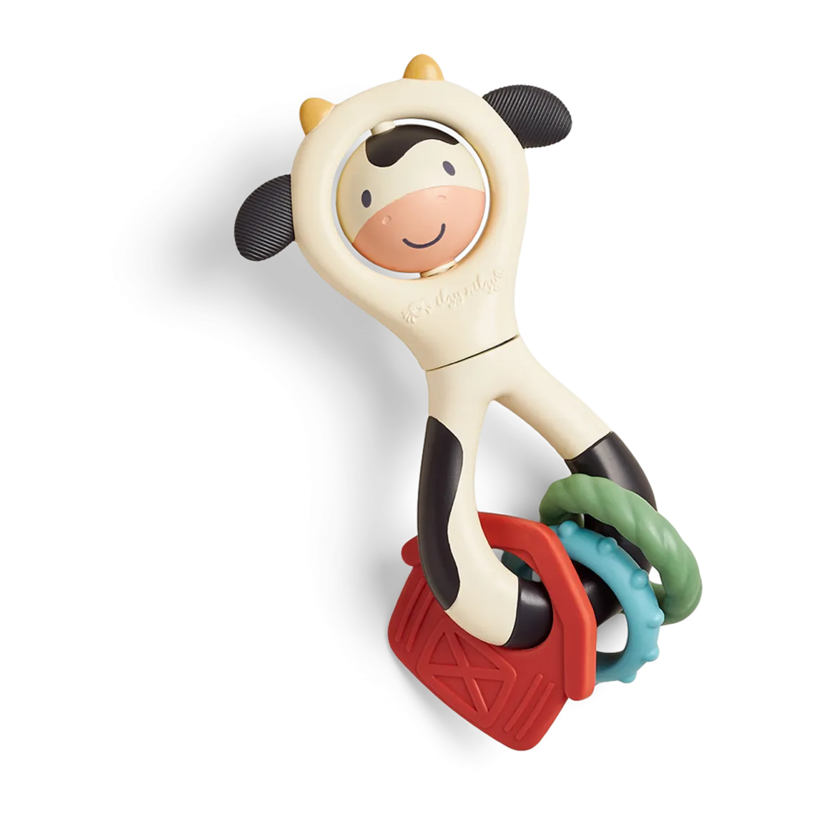 Spinner Rattle Cow