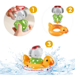 Spin Splash 'n' Swim Elephant