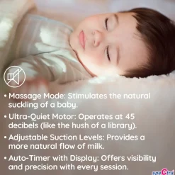 S1 Plus Electric Breast Pump