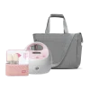S2 Plus Electric Breast Pump with Tote Bag and Accessories
