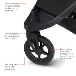 Spring Stroller