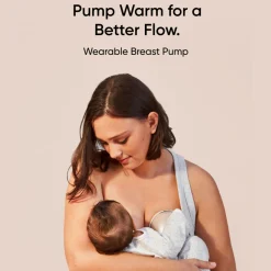 S1 Pro Wearable Breast Pump