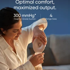 S1 Pro Wearable Breast Pump