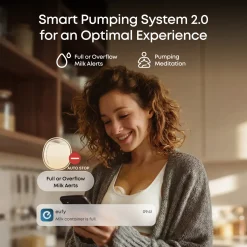 S2 Pro Wearable Breast Pump
