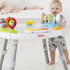 3-Stage Activity Center and Kid Chairs Bundle