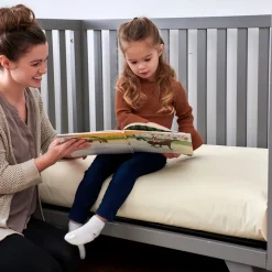 2-Stage Super Lightweight Crib Mattress