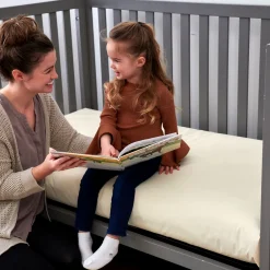 2-Stage Super Lightweight Crib Mattress