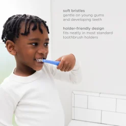 3-Stage Toothbrush Set