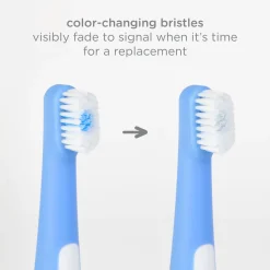 3-Stage Toothbrush Set