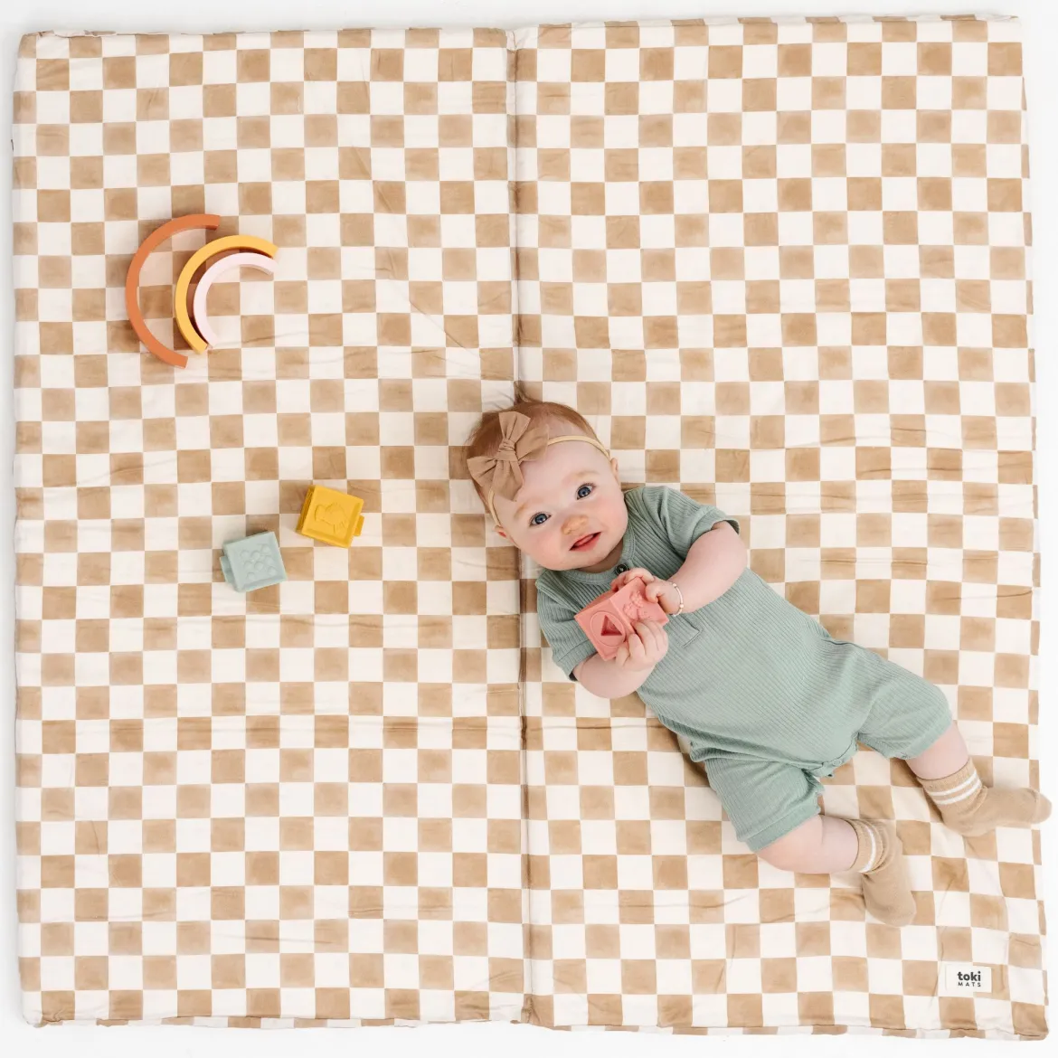 Standard Organic Cotton Play Mat