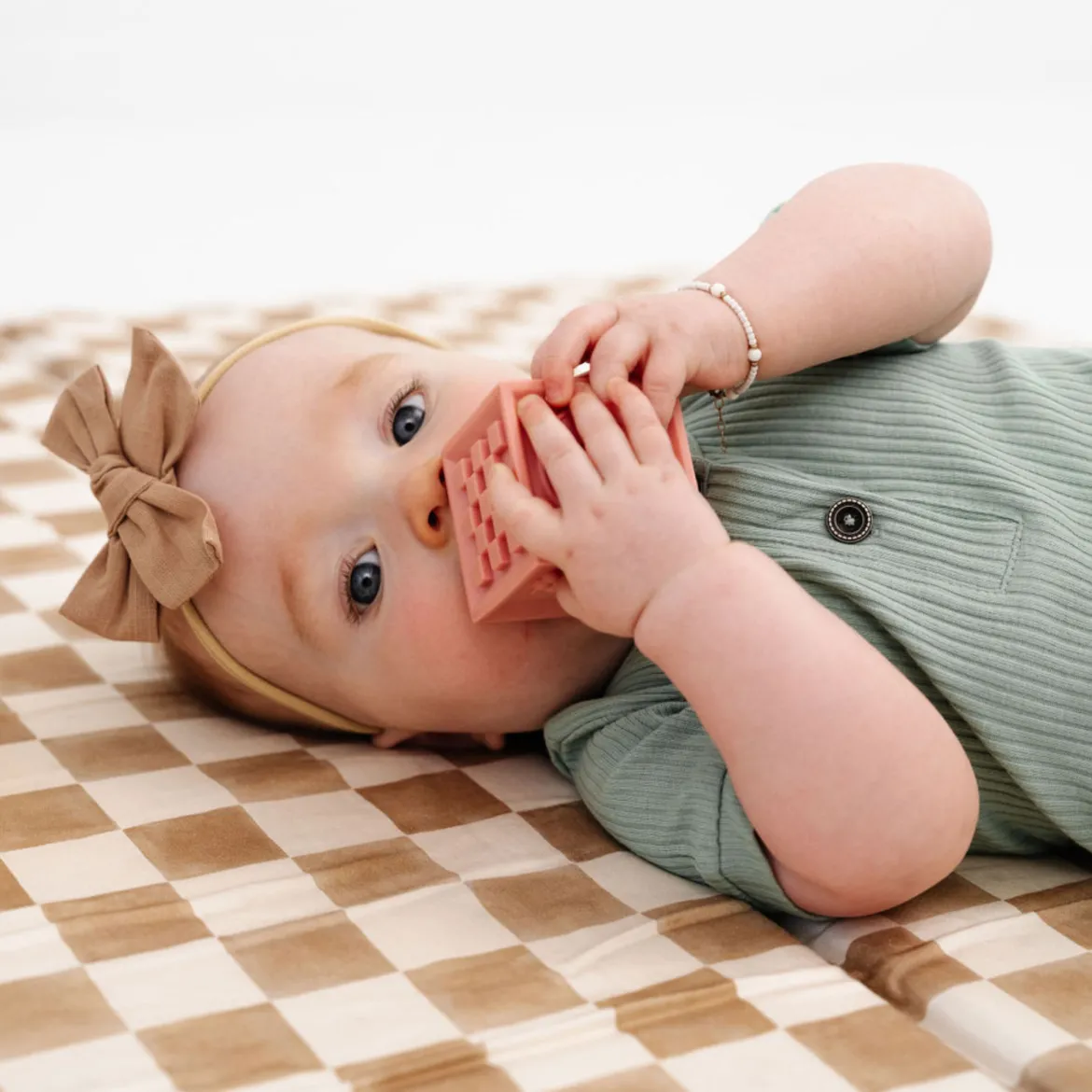 Standard Organic Cotton Play Mat