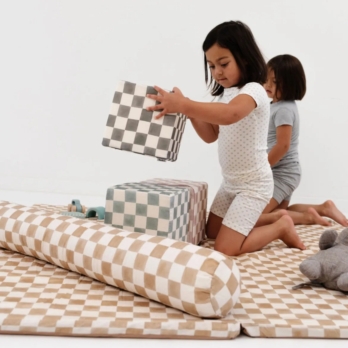 Standard Organic Cotton Play Mat