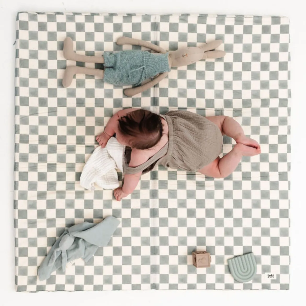 Standard Organic Cotton Play Mat