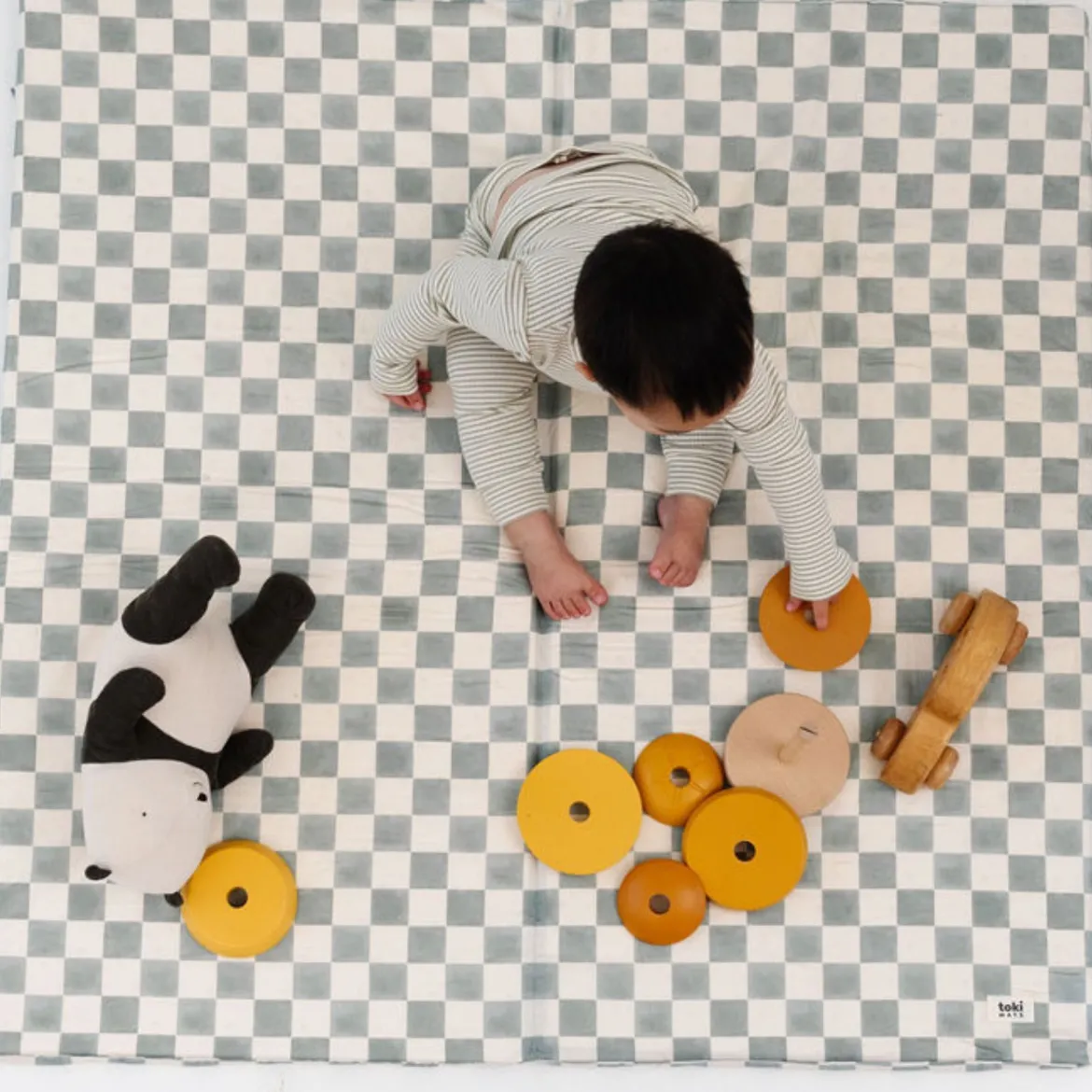 Standard Organic Cotton Play Mat
