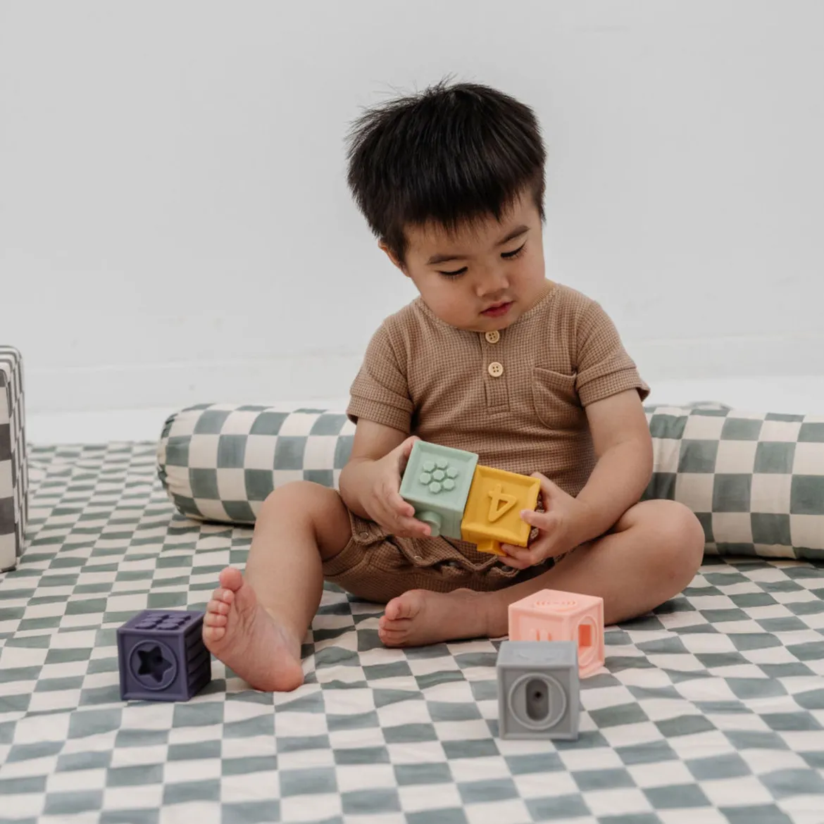 Standard Organic Cotton Play Mat