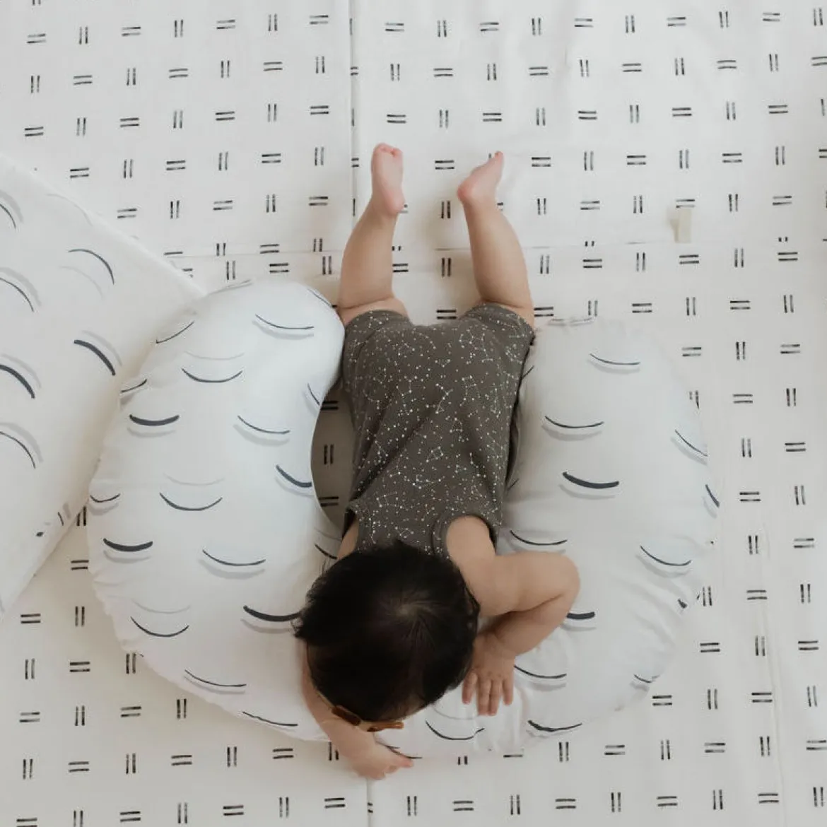 Standard Organic Cotton Play Mat