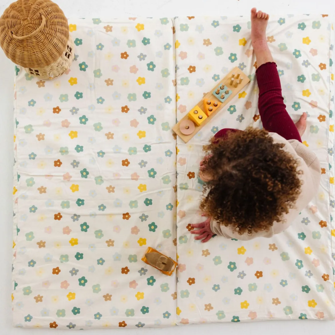 Standard Organic Cotton Play Mat