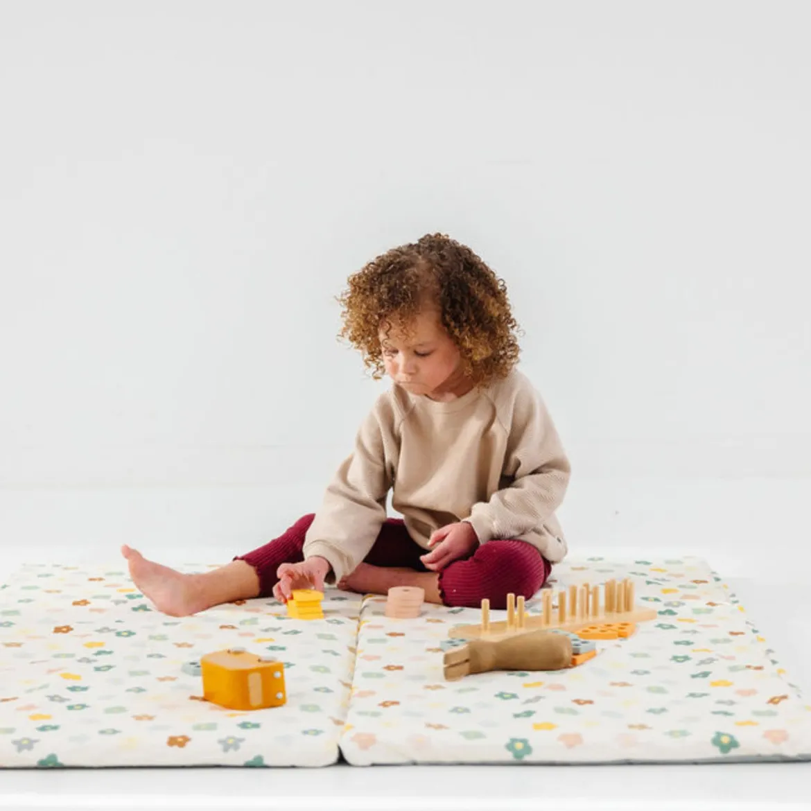 Standard Organic Cotton Play Mat