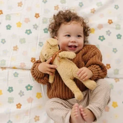 Standard Organic Cotton Play Mat