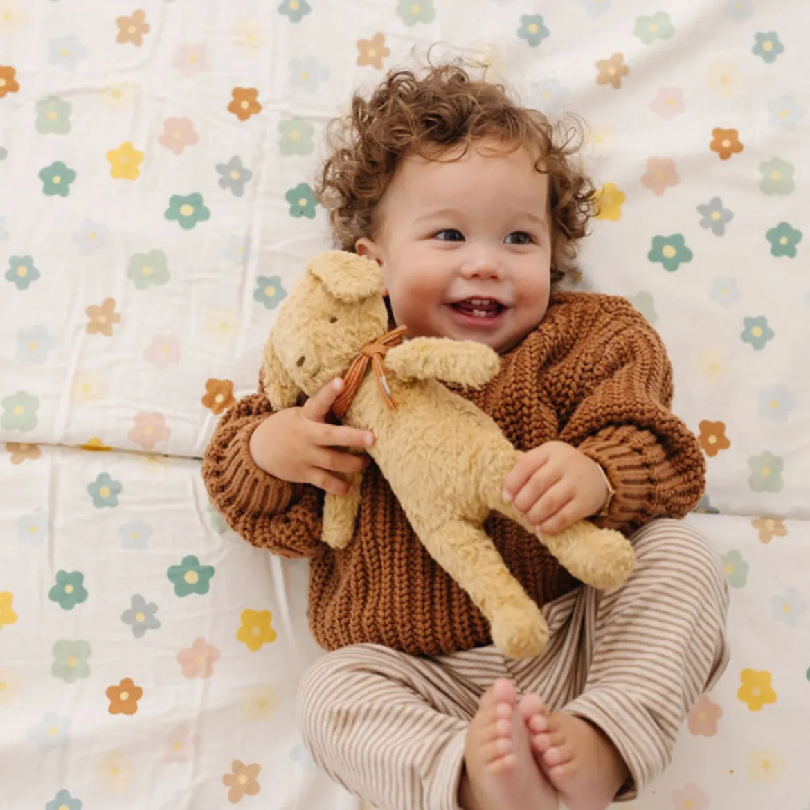 Standard Organic Cotton Play Mat