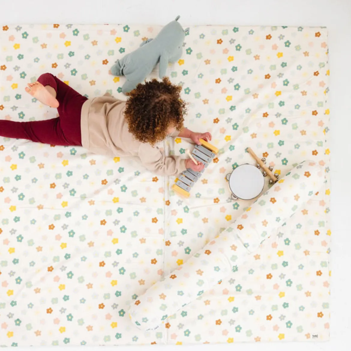 Standard Organic Cotton Play Mat