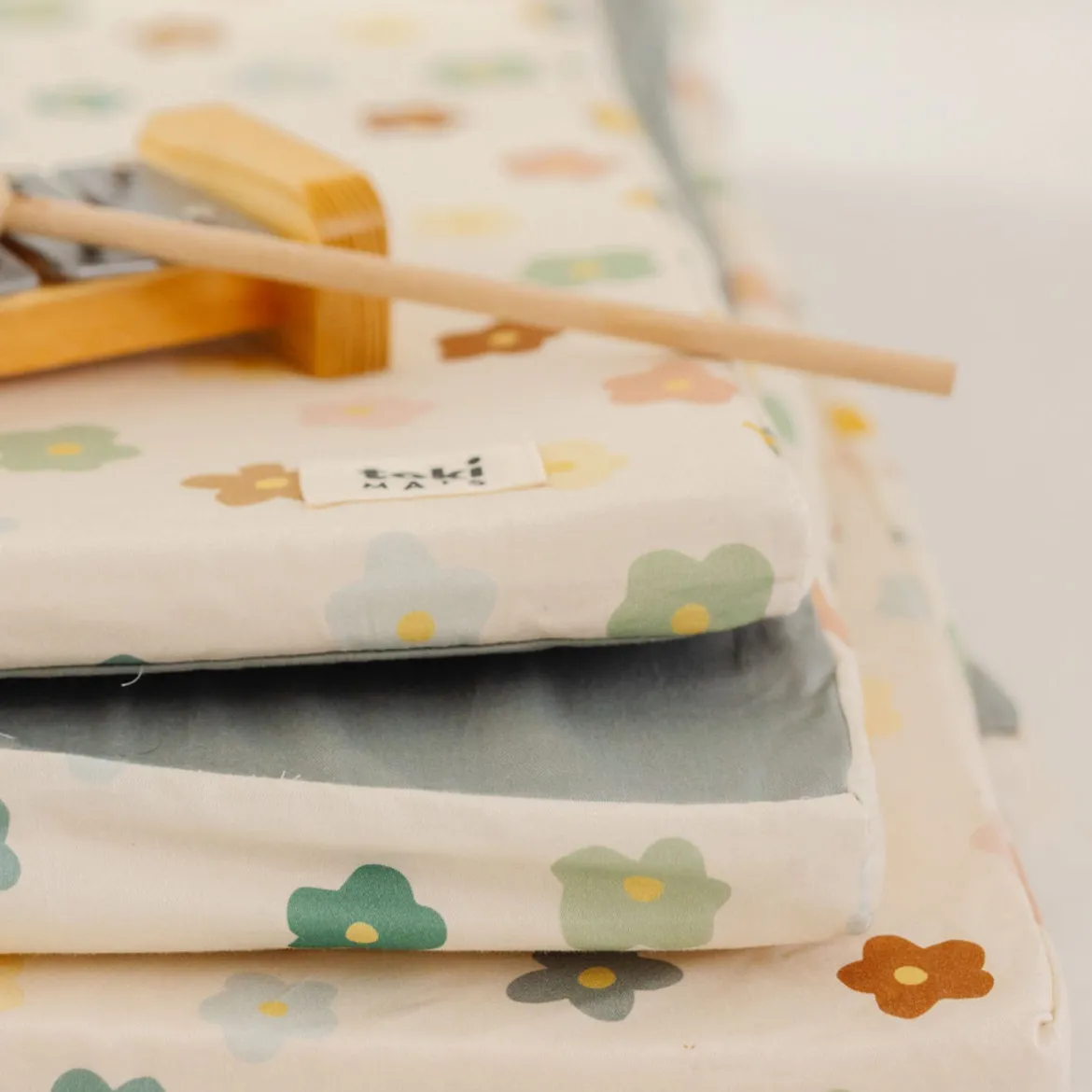 Standard Organic Cotton Play Mat