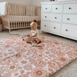 Standard Organic Cotton Play Mat