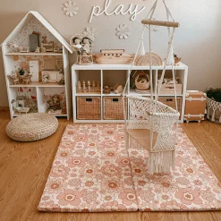 Standard Organic Cotton Play Mat