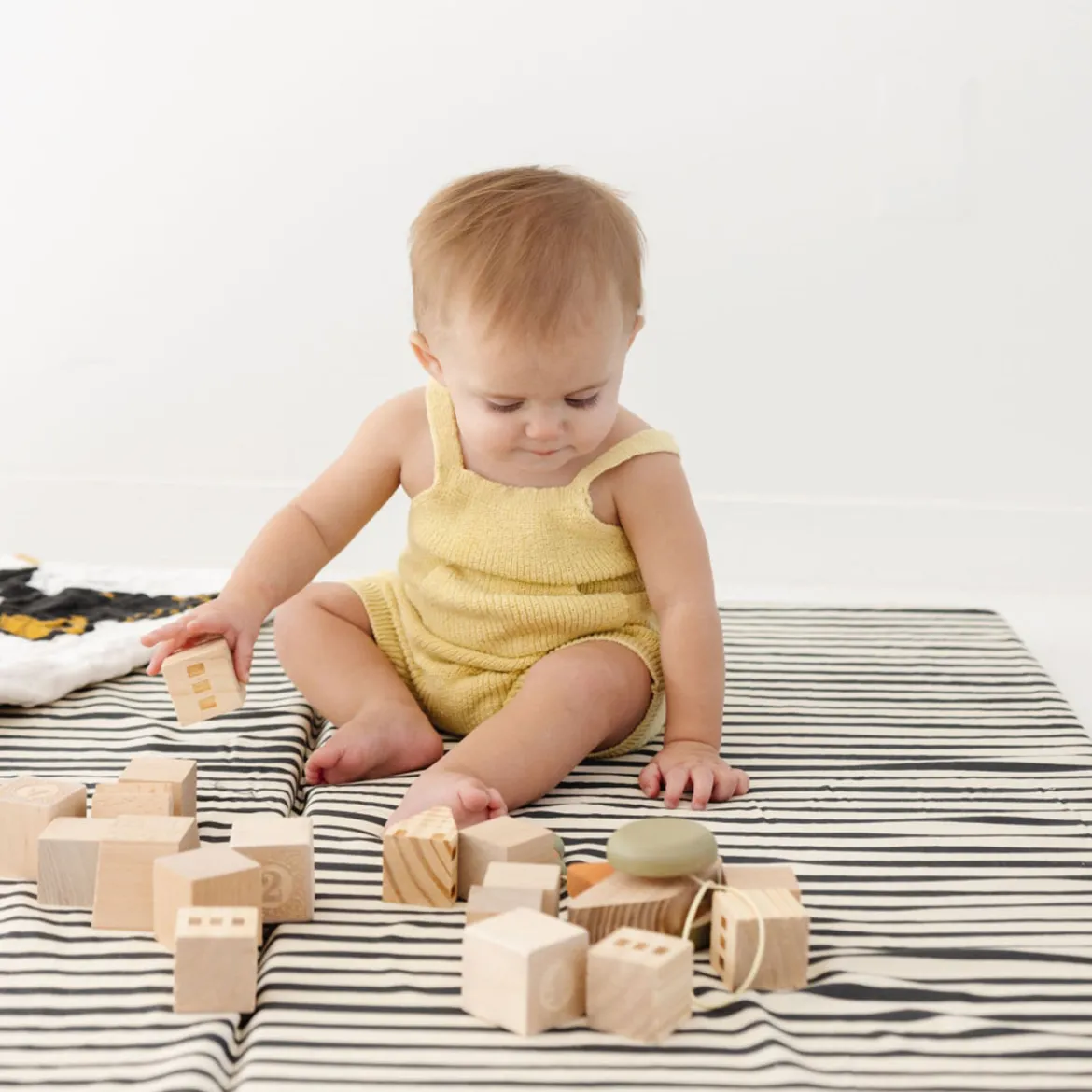 Standard Organic Cotton Play Mat