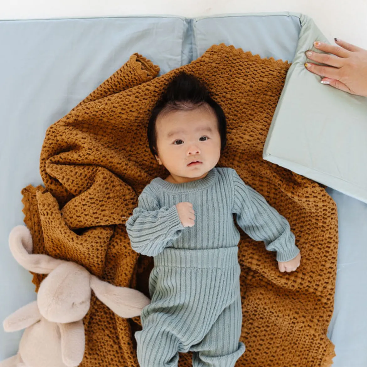 Standard Organic Cotton Play Mat