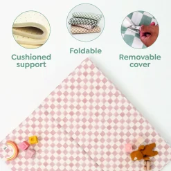 Standard Organic Cotton Play Mat