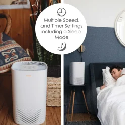Standard True HEPA Tower Air Purifier