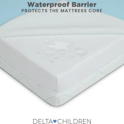 Starlit Sky 2-Stage Crib and Toddler Mattress