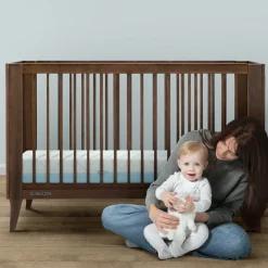Starlit Sky 2-Stage Crib and Toddler Mattress