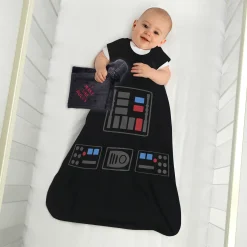 Star Wars Darth Vader Wearable Blanket & Lovey Gift Set