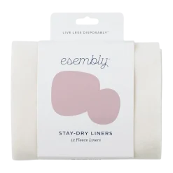 Stay-Dry Cloth Diaper Liners