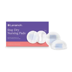 Stay Dry Disposable Nursing Pads