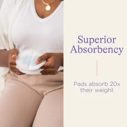 Stay Dry Disposable Nursing Pads