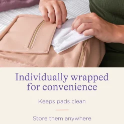 Stay Dry Disposable Nursing Pads