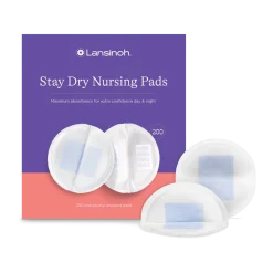 Stay Dry Disposable Nursing Pads