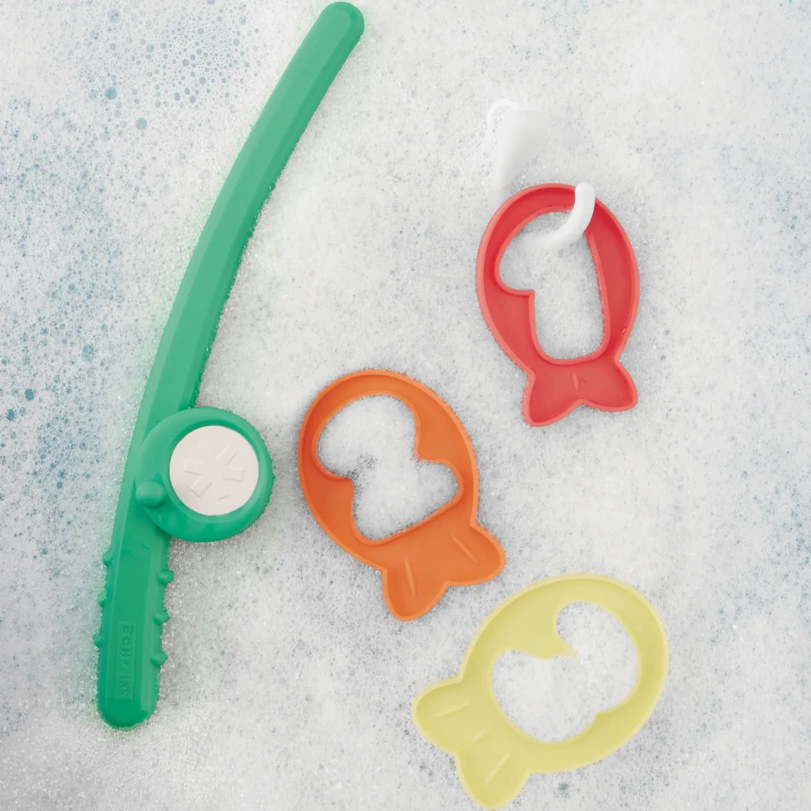 STEM Learning & Play Fishing Set Baby Bath Toy