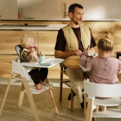 Steps Highchair