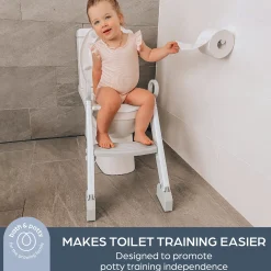 Step Up Toilet Trainer