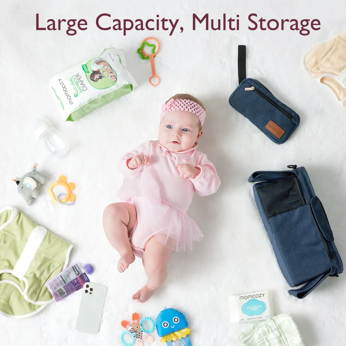 Stroller Organizer