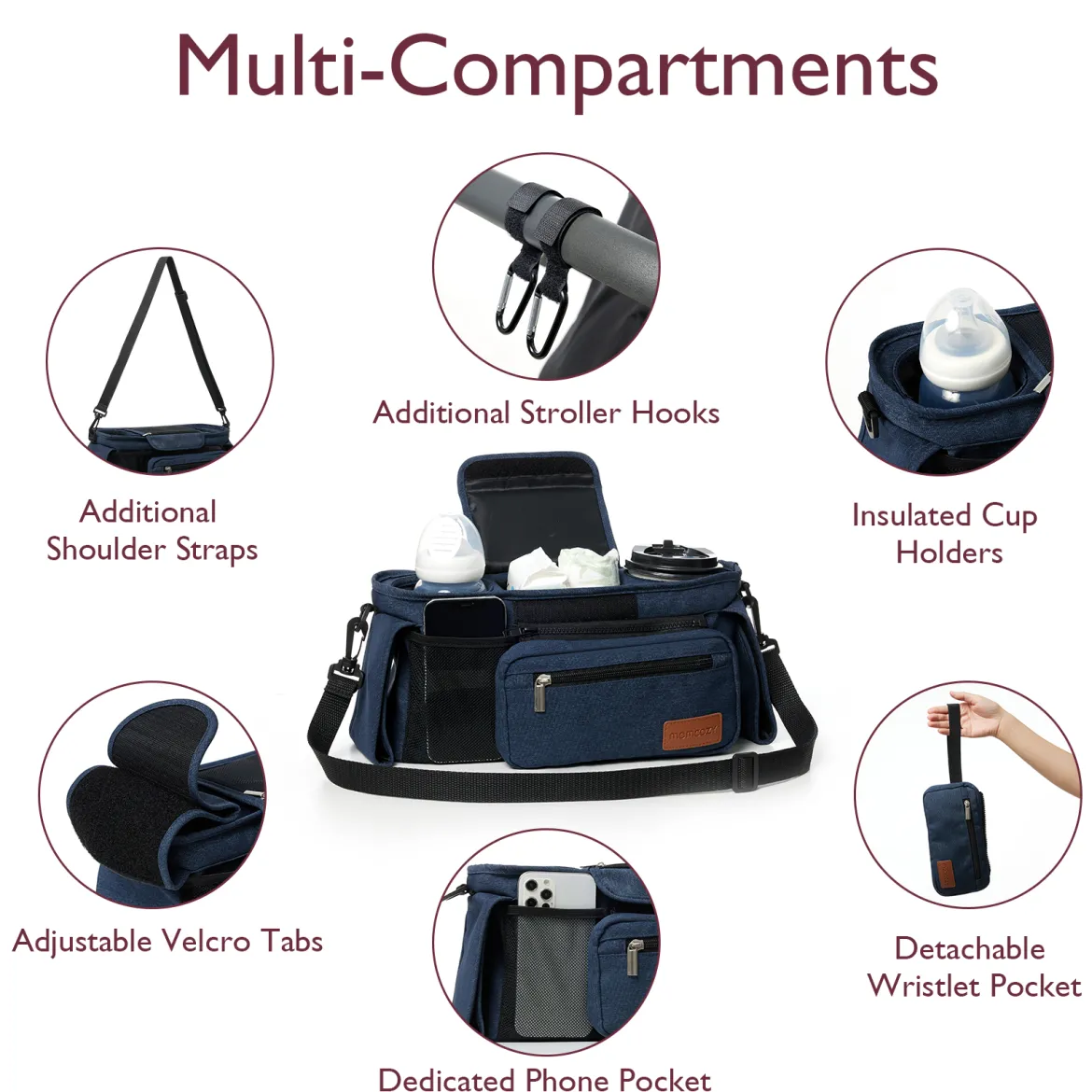 Stroller Organizer