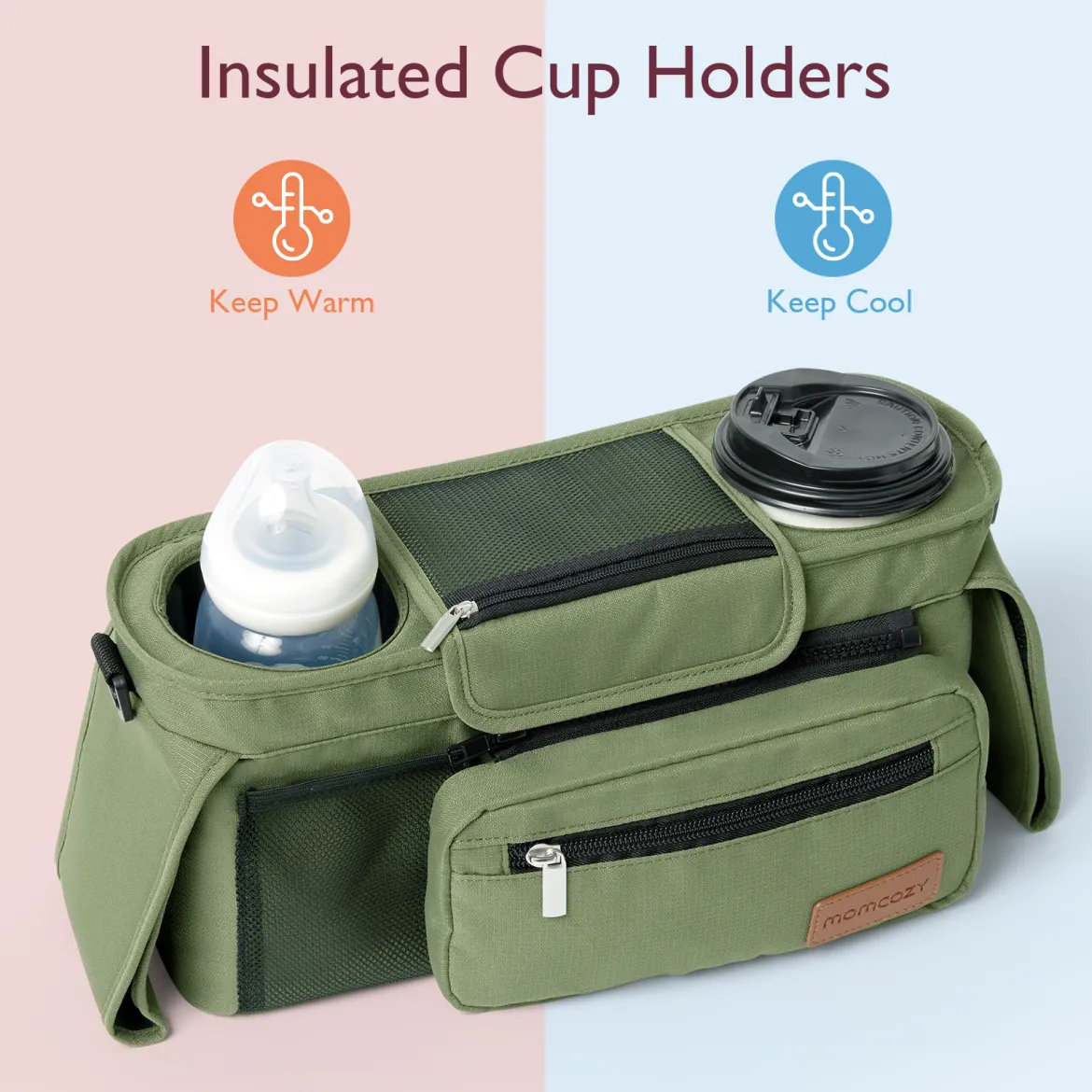 Stroller Organizer