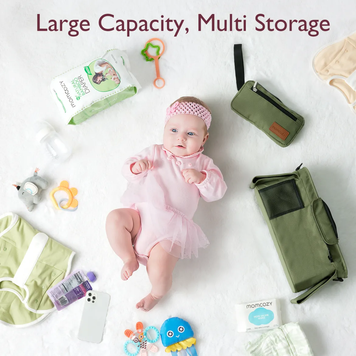 Stroller Organizer