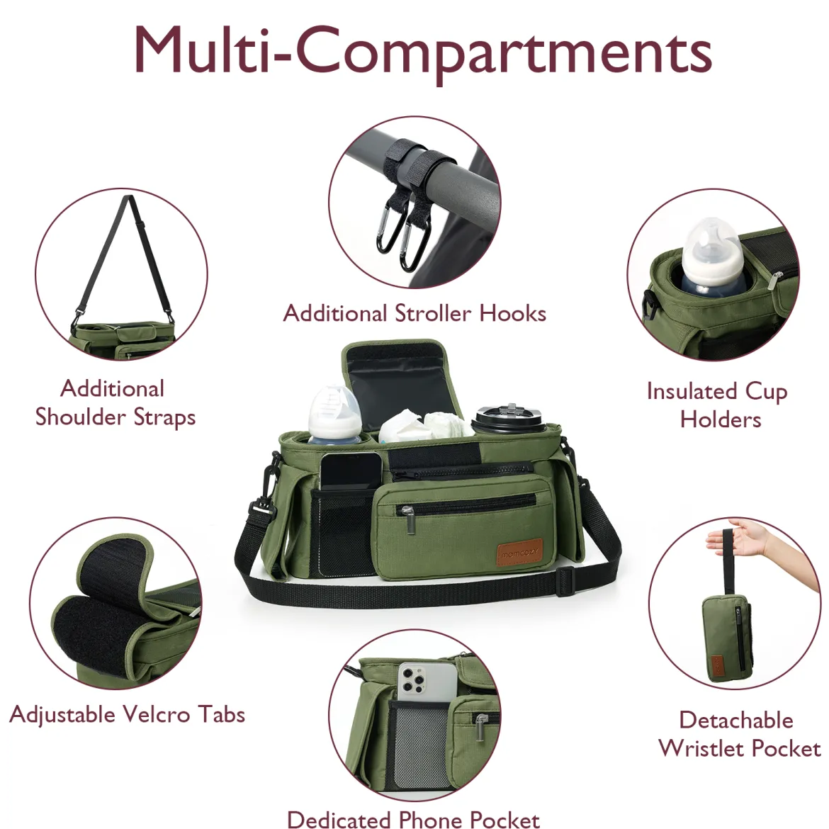 Stroller Organizer