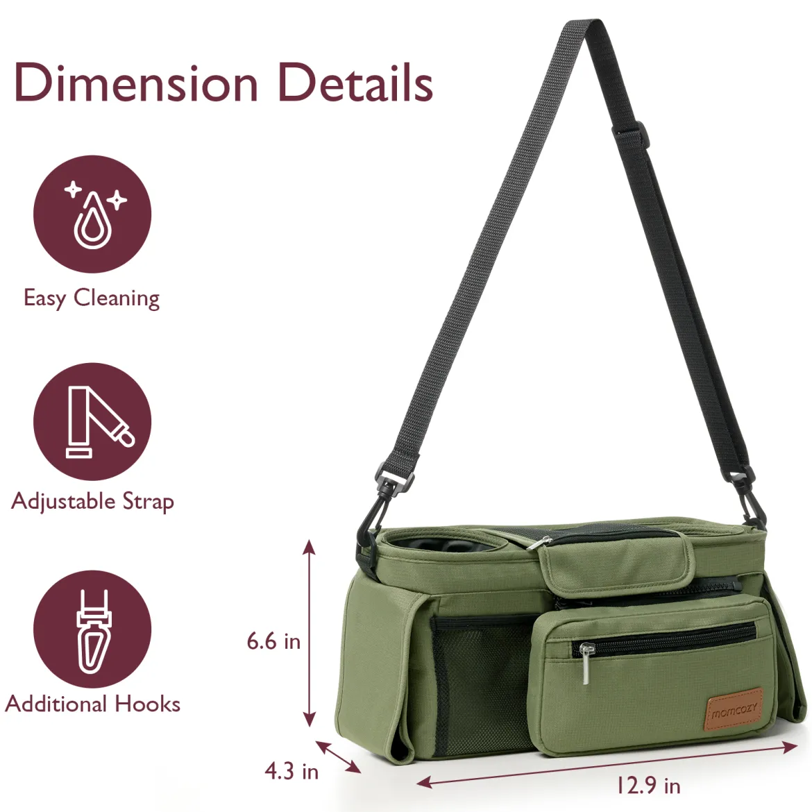 Stroller Organizer