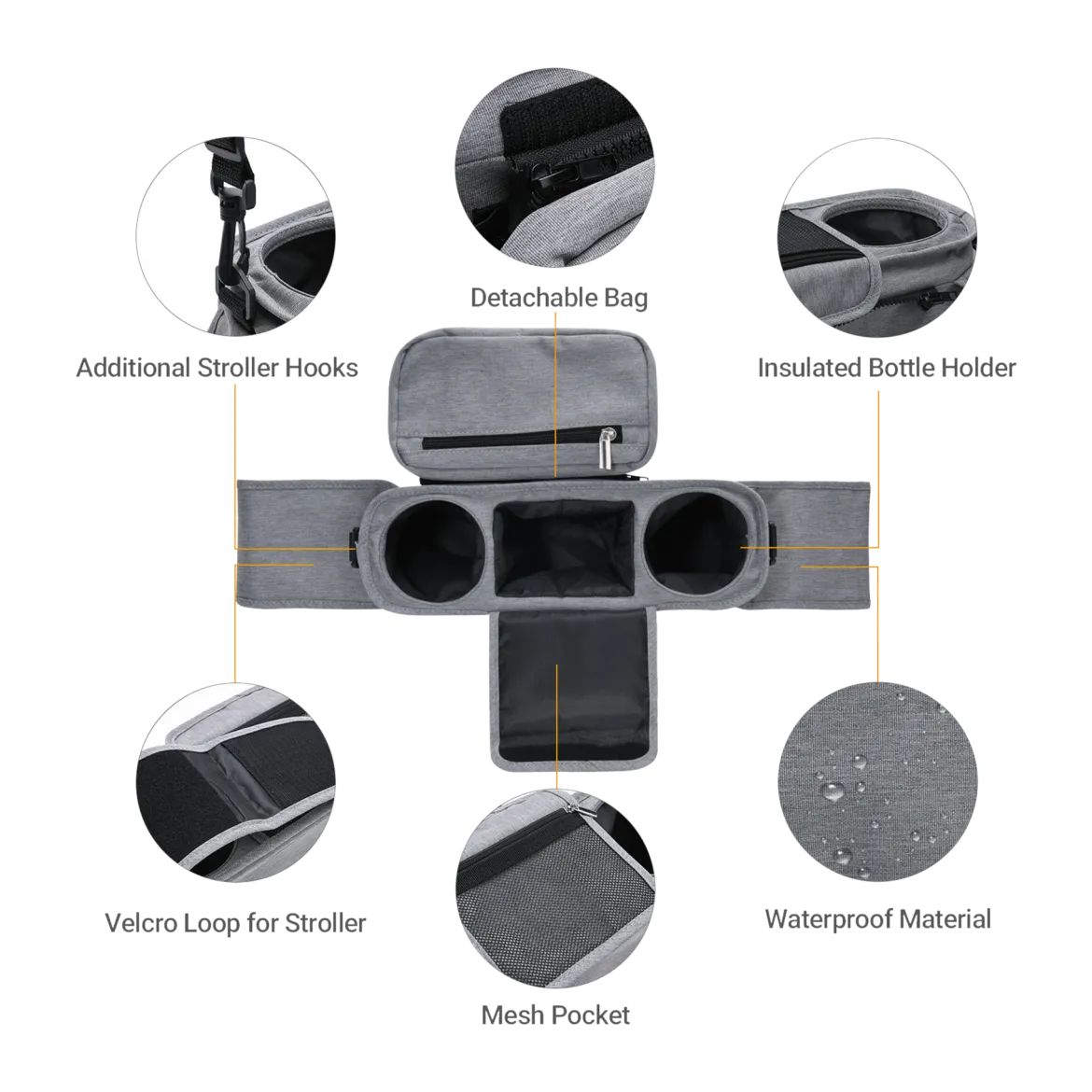 Stroller Organizer
